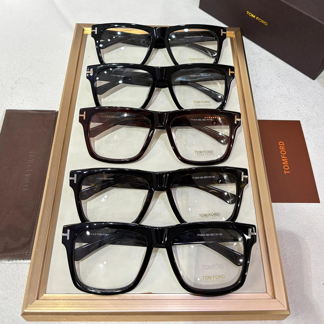 TMF Premium Luxury 0906 Optical Frames
