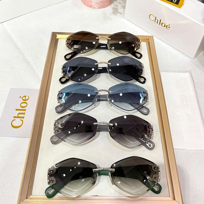 CHOE Premium Luxury 4115 Women’s Aviators