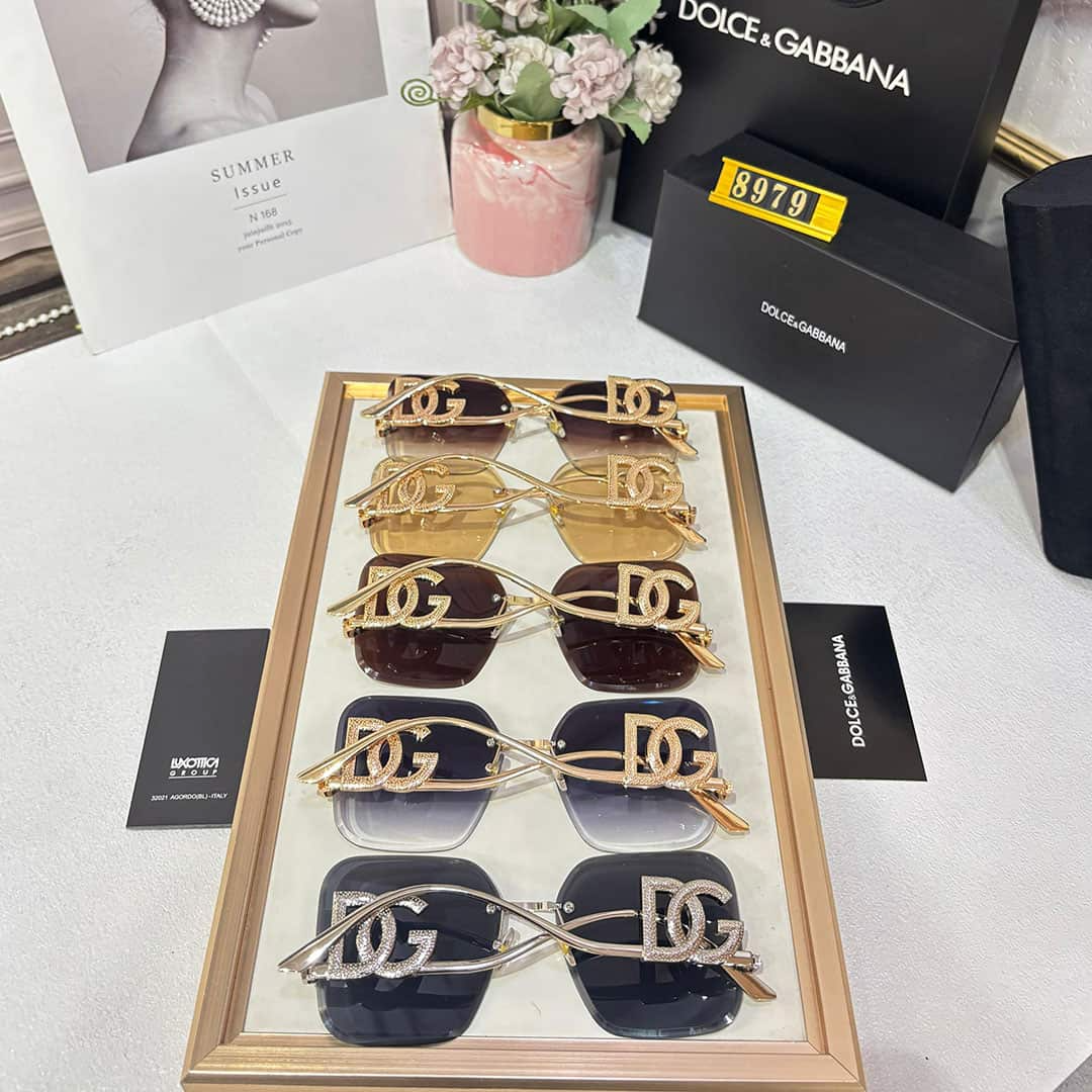 DG Premium Luxury 8979 Women Aviators