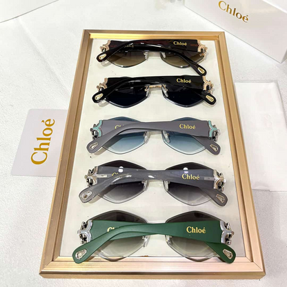 CHOE Premium Luxury 4115 Women’s Aviators