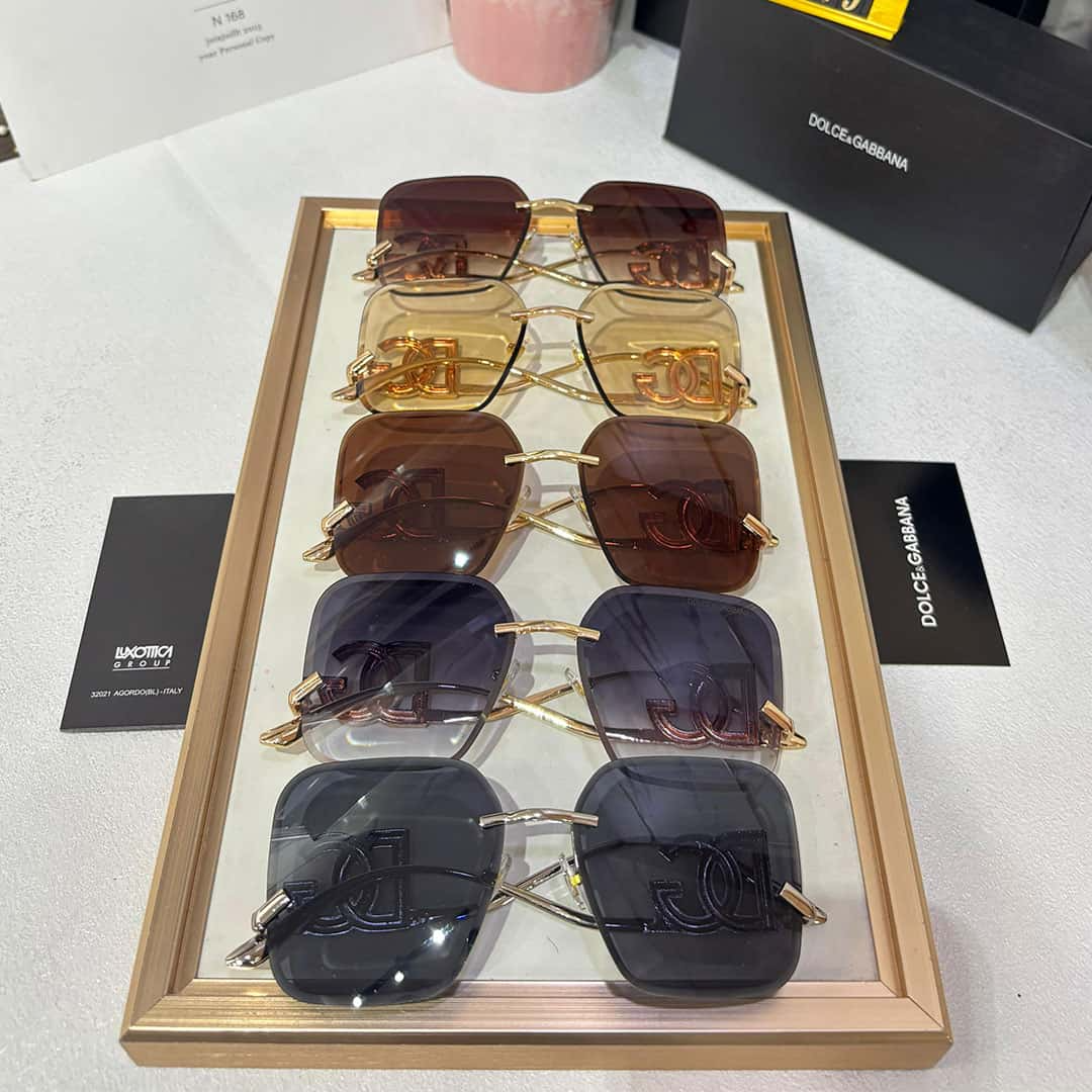 DG Premium Luxury 8979 Women Aviators