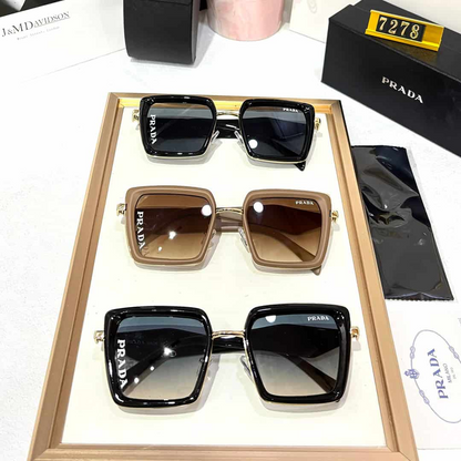 PRDA Premium Luxury 7278 Women Wayfarers