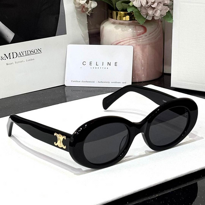 CLN Premium Luxury 4019 Women Wayfarers