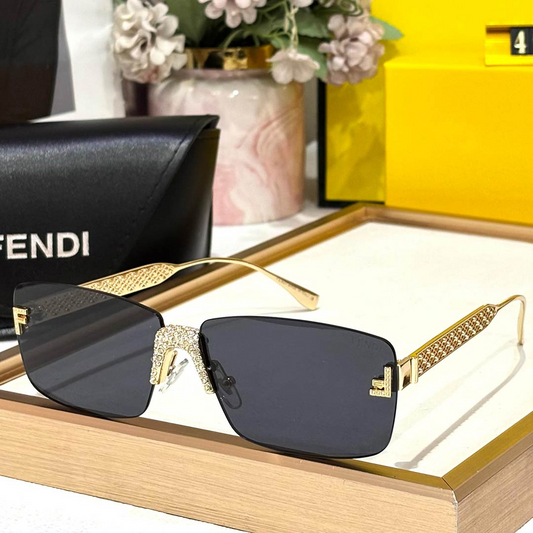 FNDI Premium Luxe 4095 Women Wayfarers