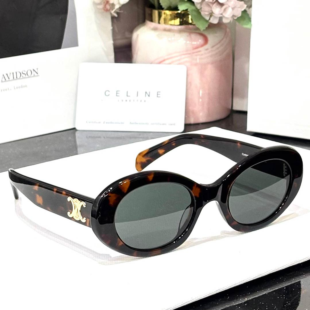 CLN Premium Luxury 4019 Women Wayfarers