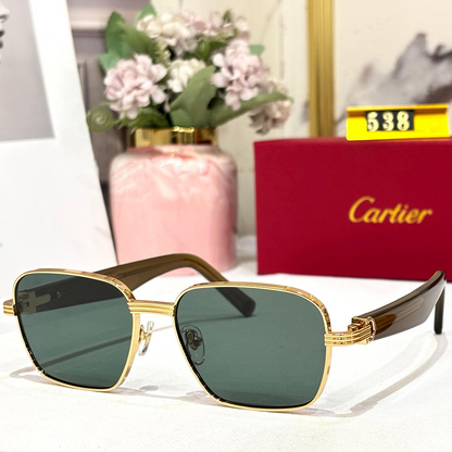 CRT Premium Luxury 538 Aviators