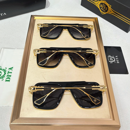 DTA Premium Luxury 461 Aviators (Mirror Quality)