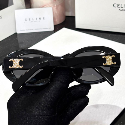 CLN Premium Luxury 4019 Women Wayfarers