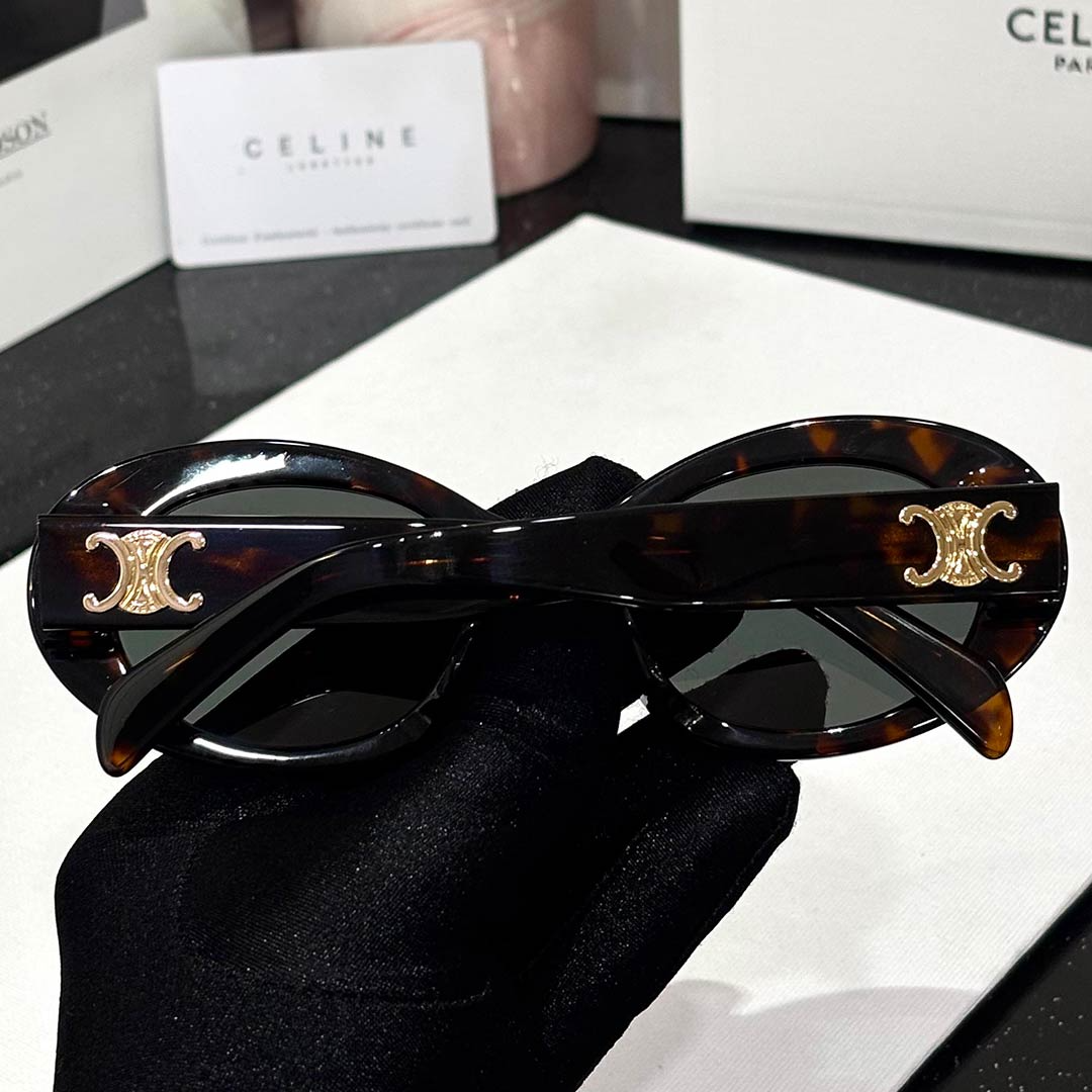 CLN Premium Luxury 4019 Women Wayfarers