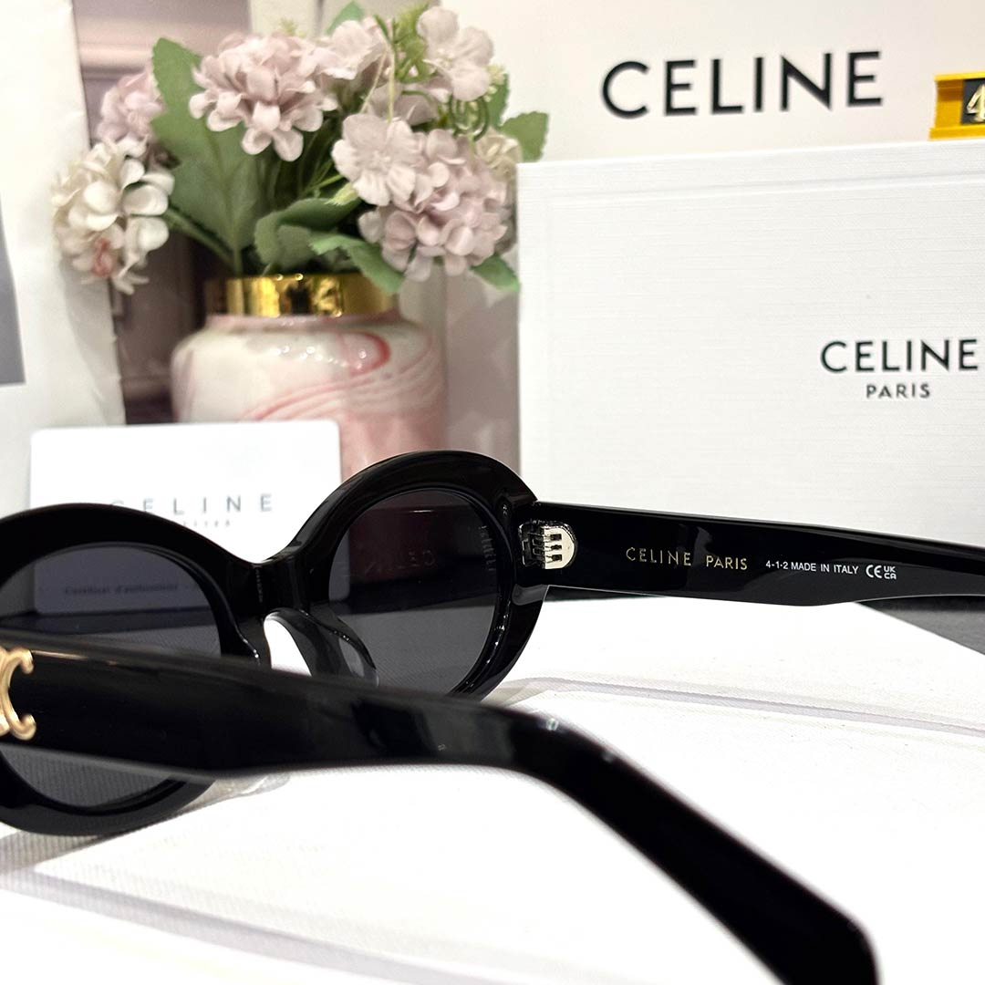 CLN Premium Luxury 4019 Women Wayfarers