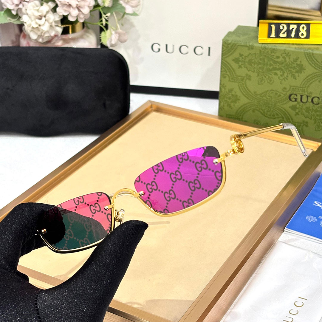 GC Premium Luxe 1278 Women’s Aviators