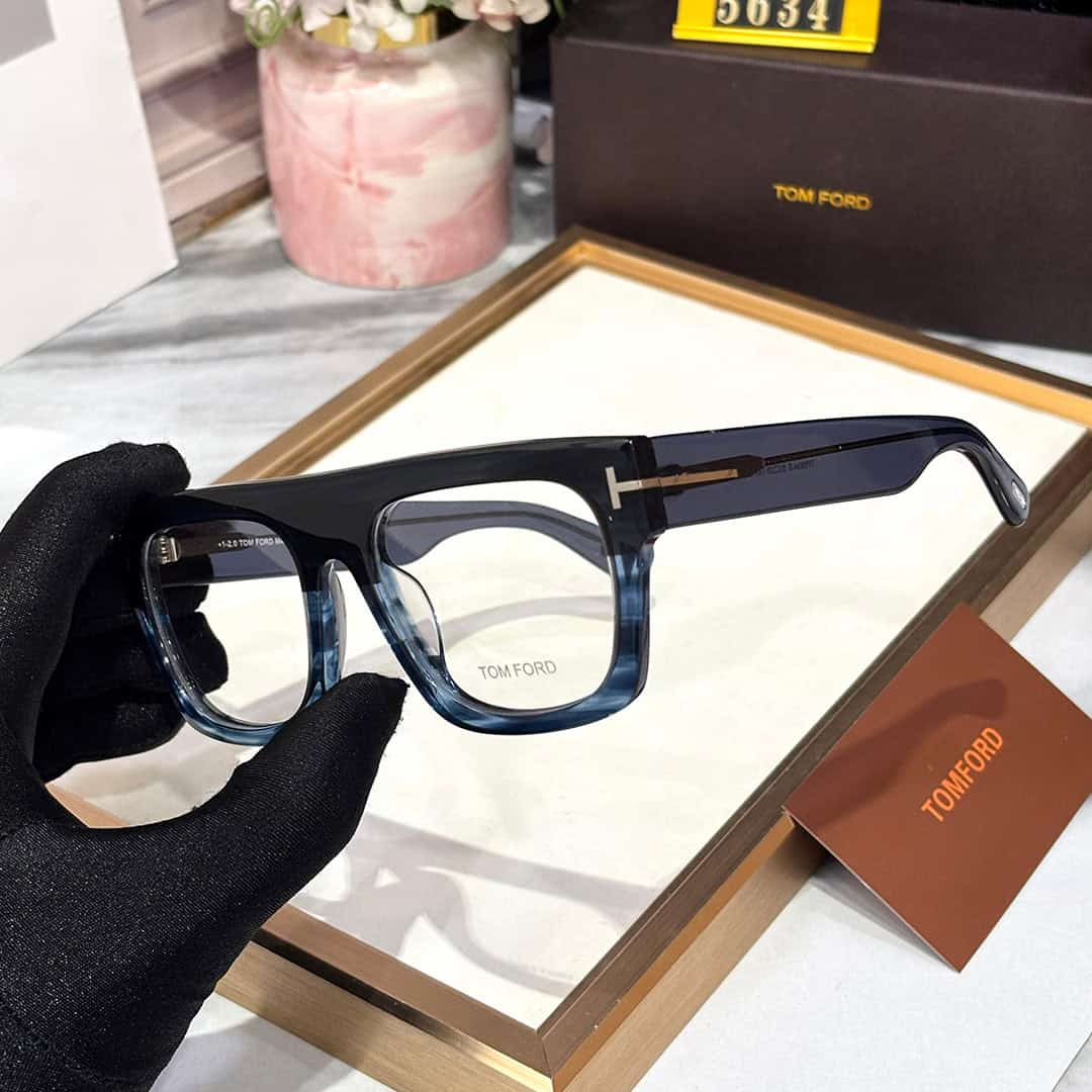 TMF Luxury 5634 Optical Frame