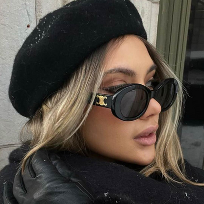 CLN Premium Luxury 4019 Women Wayfarers