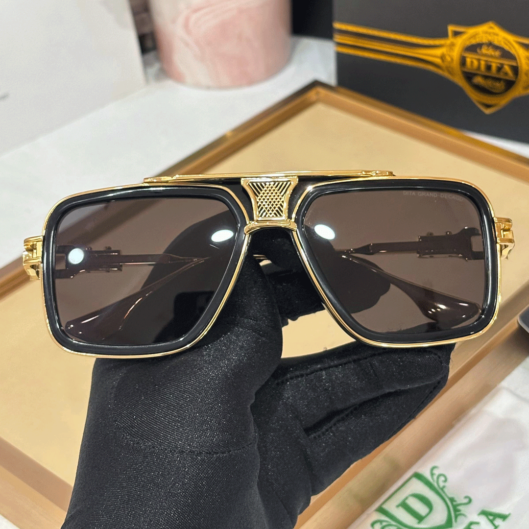 DTA Premium Luxury 461 Aviators (Mirror Quality)
