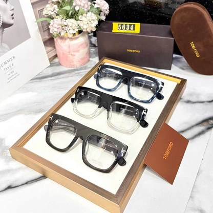 TMF Luxury 5634 Optical Frame