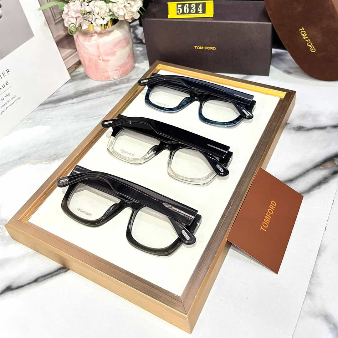 TMF Luxury 5634 Optical Frame