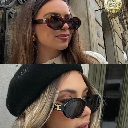 CLN Premium Luxury 4019 Women Wayfarers