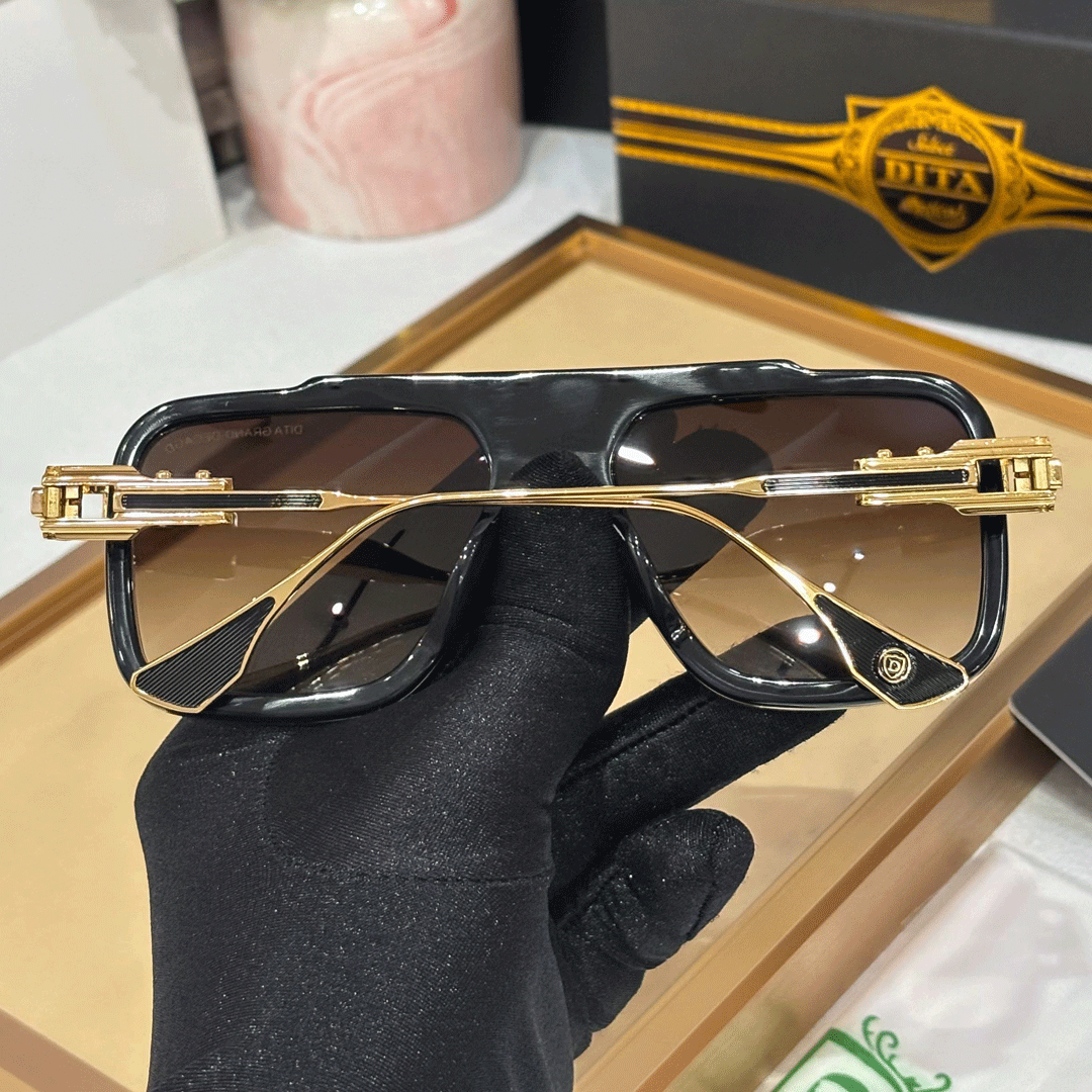 DTA Premium Luxury 461 Aviators (Mirror Quality)