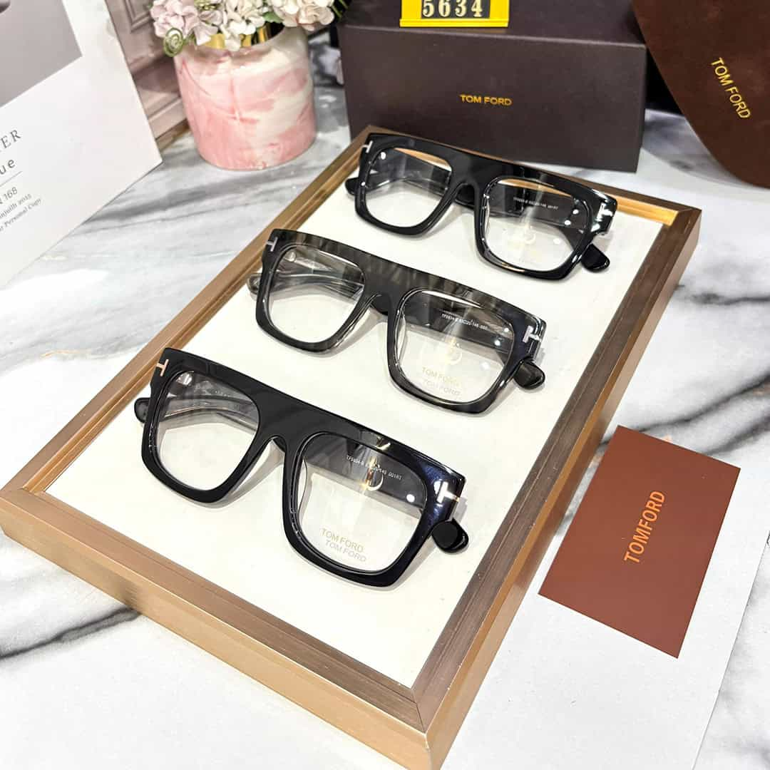 TMF Luxury 5634 Optical Frame