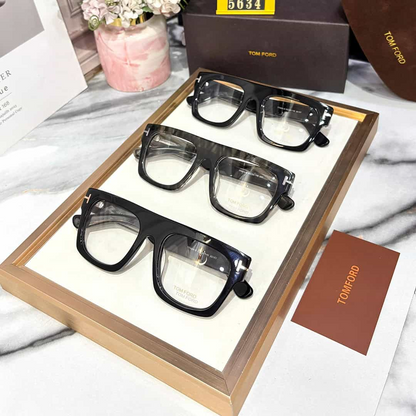 TMF Luxury 5634 Optical Frame