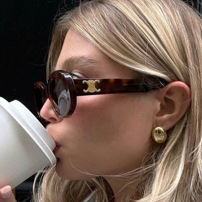 CLN Premium Luxury 4019 Women Wayfarers