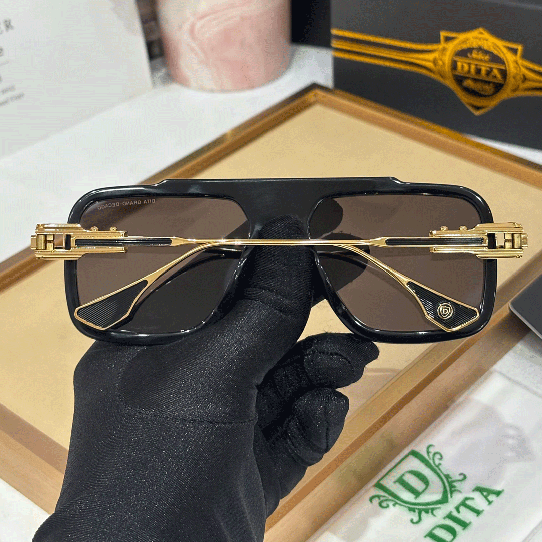 DTA Premium Luxury 461 Aviators (Mirror Quality)