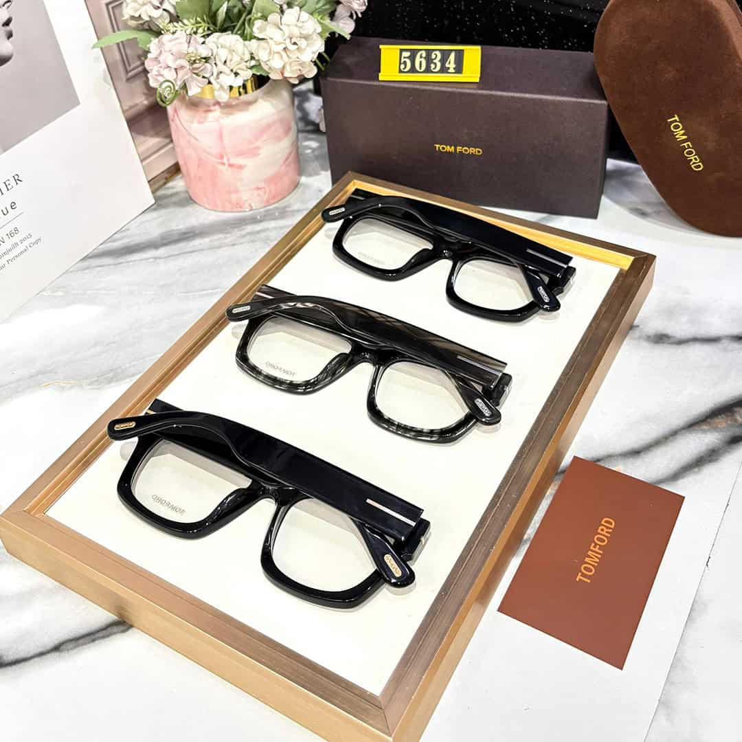 TMF Luxury 5634 Optical Frame
