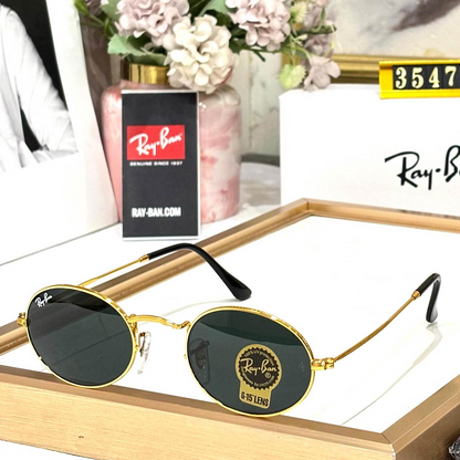 RBN Premium Luxury 3547 Unisex Aviators