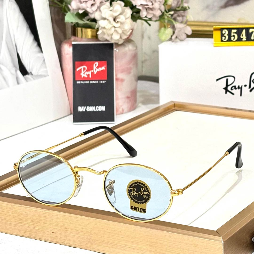 RBN Premium Luxury 3547 Unisex Aviators