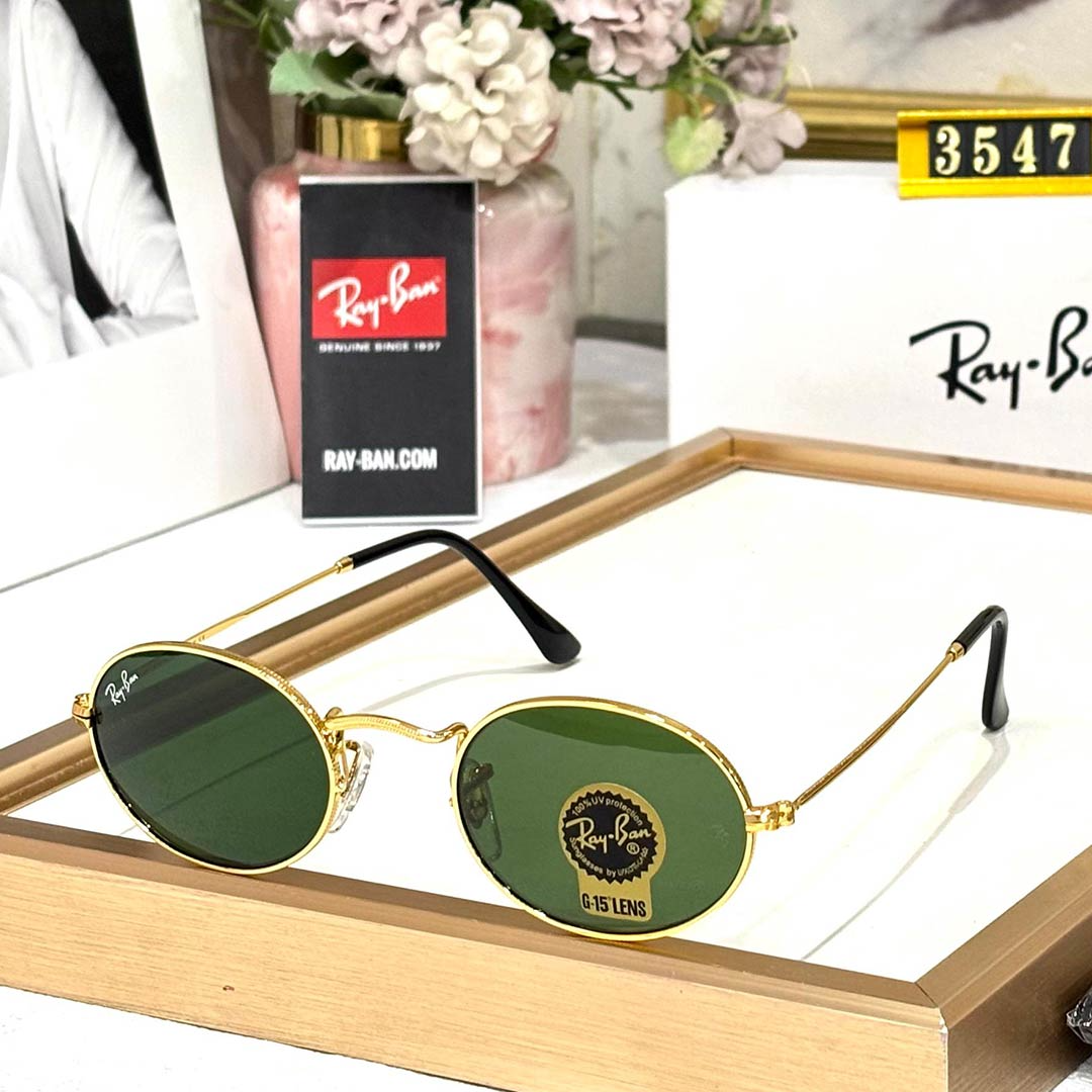RBN Premium Luxury 3547 Unisex Aviators
