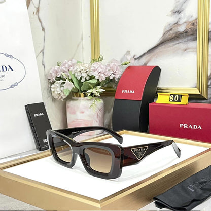 PRD Premium Luxury  Women's  Wayfarers 80