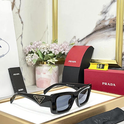 PRD Premium Luxury  Women's  Wayfarers 80