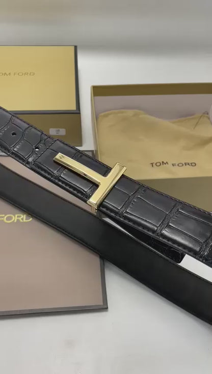 TMF Premium Luxury Men's Belts 1251